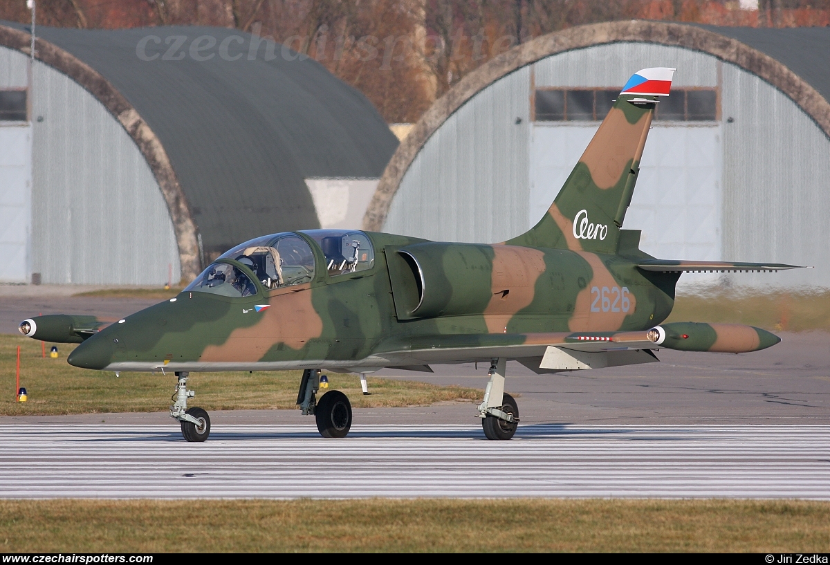 Aero Vodochody – Aero L-39CA Albatros 2626