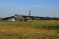 USA - Air Force – Boeing B-52H Stratofortress 1008