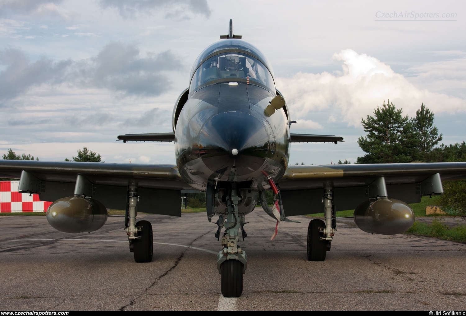 Czech - Air Force – Aero L-39ZA Albatros 2421