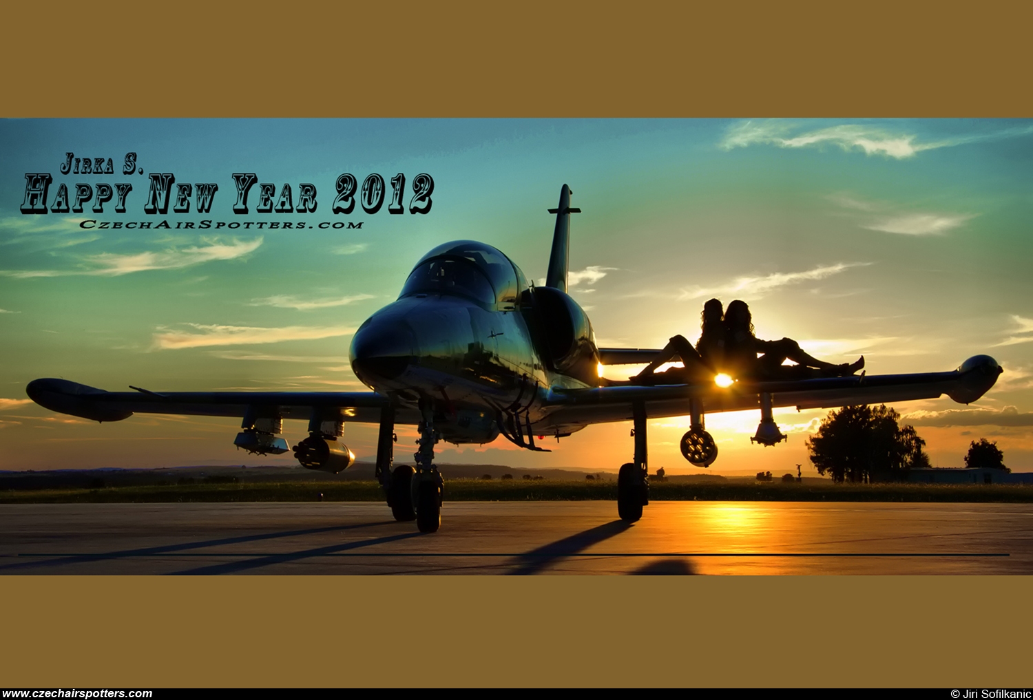 Czech - Air Force – Aero L-39ZA Albatros 2415