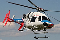 Alfa Helicopter  – Bell Bell 427 OK-EMI