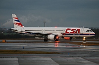 CSA - Czech Airlines – Airbus A321-211 OK-CED