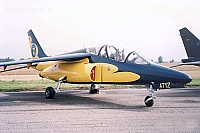 Belgium - Air Force – Dassault-Dornier  Alpha Jet 1B AT12