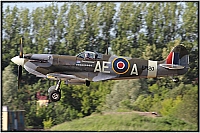 The Fighter Collection – Supermarine Spitfire Mk VB G-LFVB / EP120/AE-A