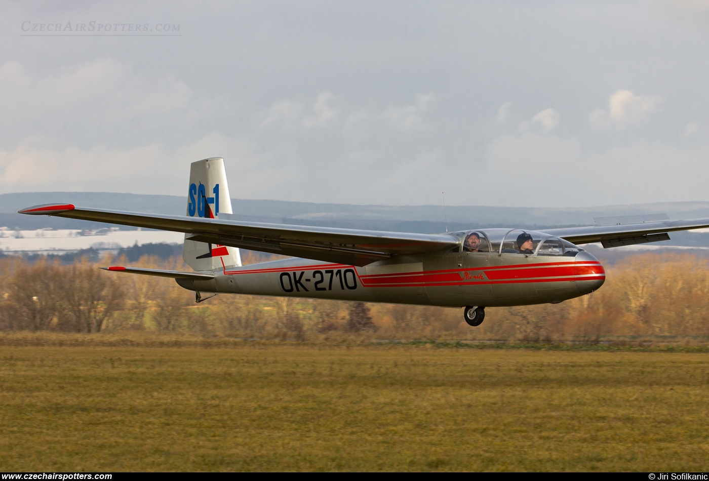 Aeroklub Jaromer – Let L-13A Blanik OK-2710