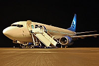 Central Charter Airlines – Boeing B737-31S OK-CCA