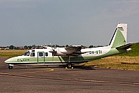 Blom – Rockwell 690A Turbo Commander OH-UTI