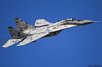 Slovakia - Air Force – Mikoyan-Gurevich MiG-29AS / 9-12A 0619