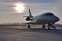 private – Dassault Falcon 2000EX G-LATE