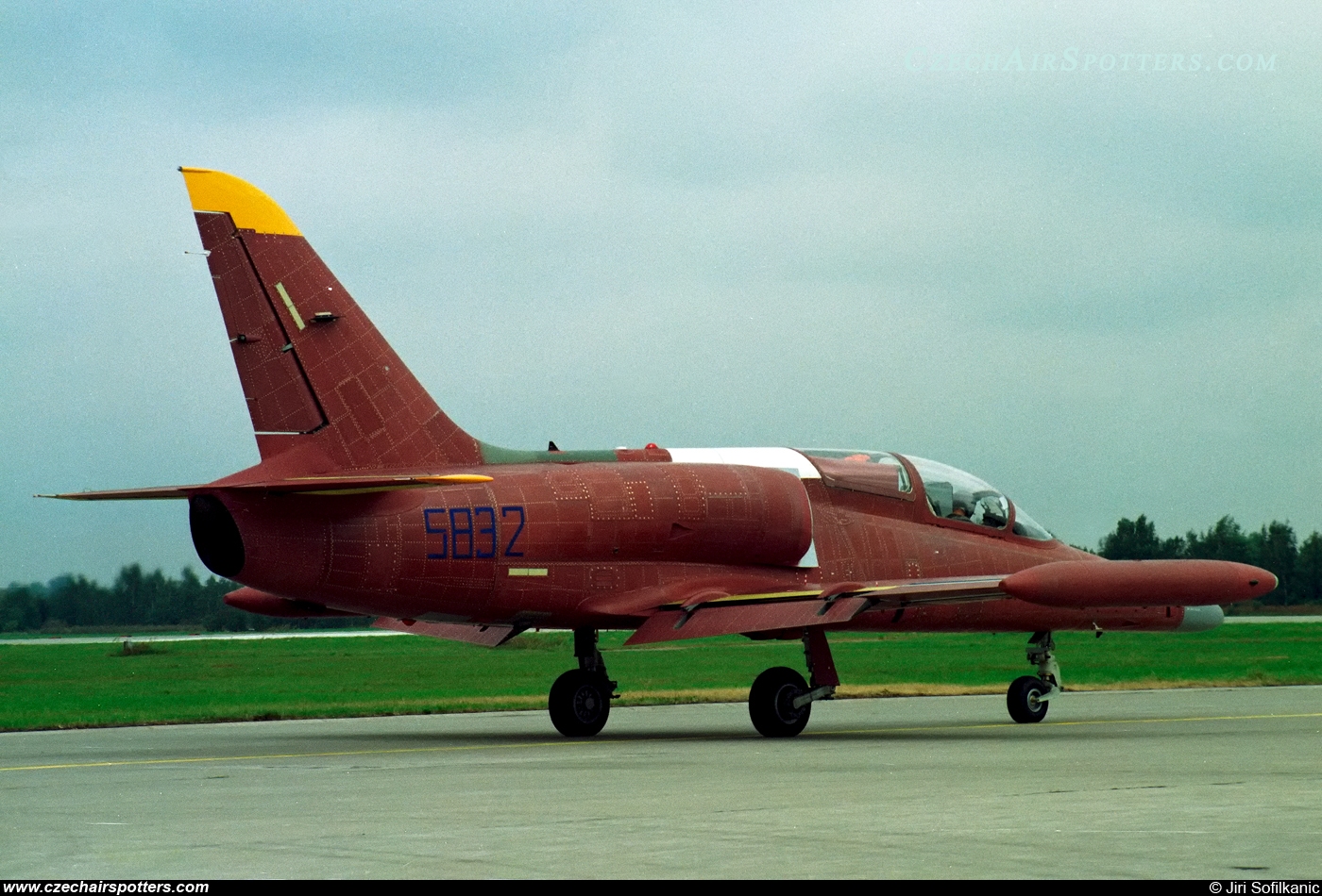 Aero Vodochody – Aero L-159A Alca 5832