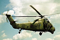 UK - Air Force – Westland Helicopters Wessex HC.2 XT671 / D