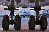 Transaero Airlines ( TSO , UN )  – Boeing Boeing 737-5H6 VP-BYI