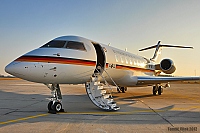 Germany - Air Force – Bombardier Global 5000 14+02