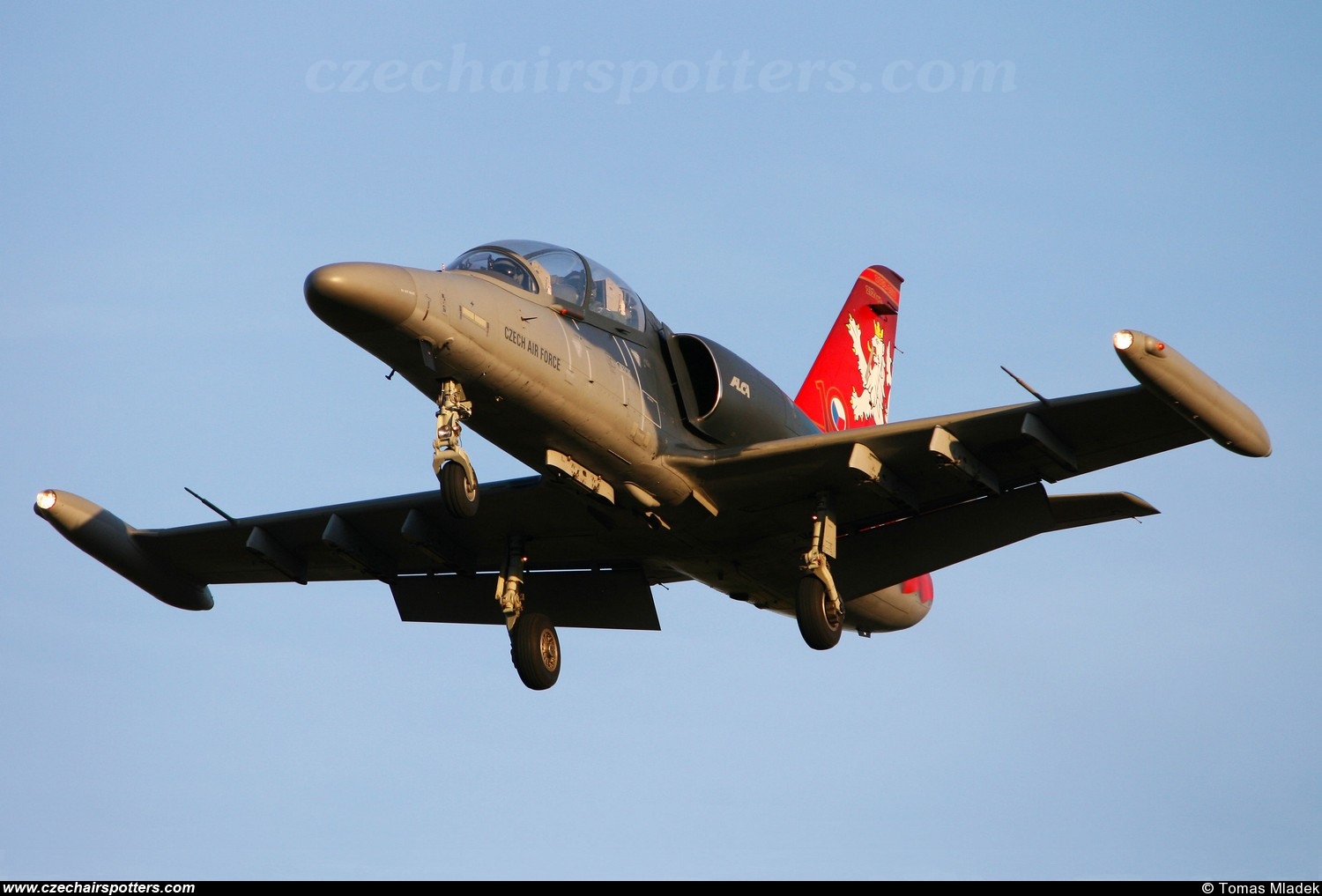 Czech - Air Force – Aero L-159T1 6067