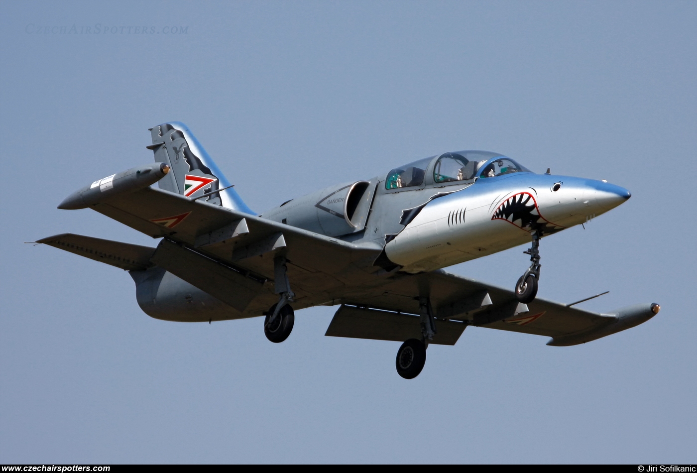 Hungary - Air Force – Aero L-39ZO Albatros 119