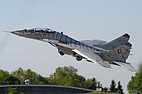 Slovakia - Air Force – Mikoyan-Gurevich MiG-29UBS / 9-51 1303