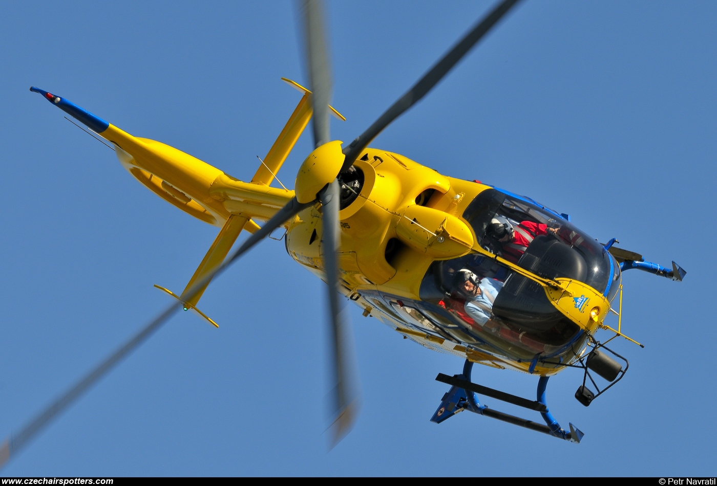 Delta System-AIR a.s. – Eurocopter EC 135 T2 OK-DSD