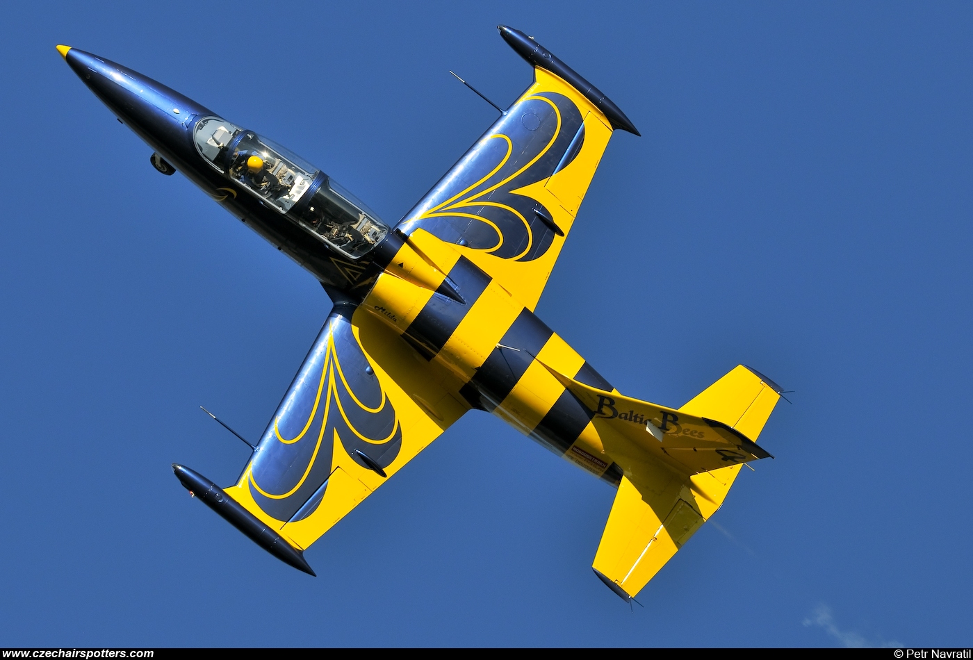 private – Aero L-39C Albatros YL-KSM