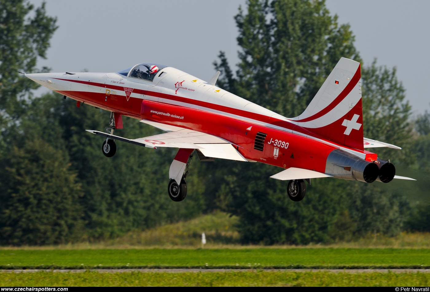 Switzerland - Air Force – Northrop  F-5E Tiger II  J-3090