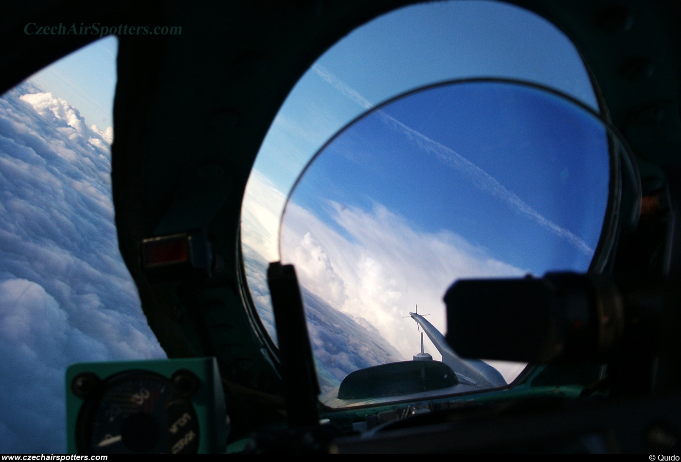 Czech - Air Force – Mikoyan-Gurevich MiG-21MFN 4175