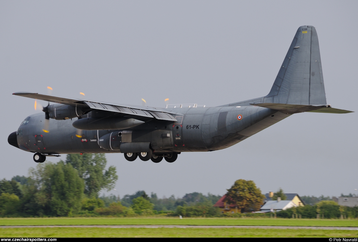 France - Air Force – Lockheed C-130H-30 Hercules 61-PK