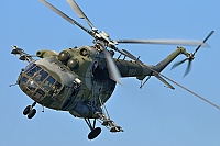 Czech - Air Force – Mil Mi-171Sh Hip  9904