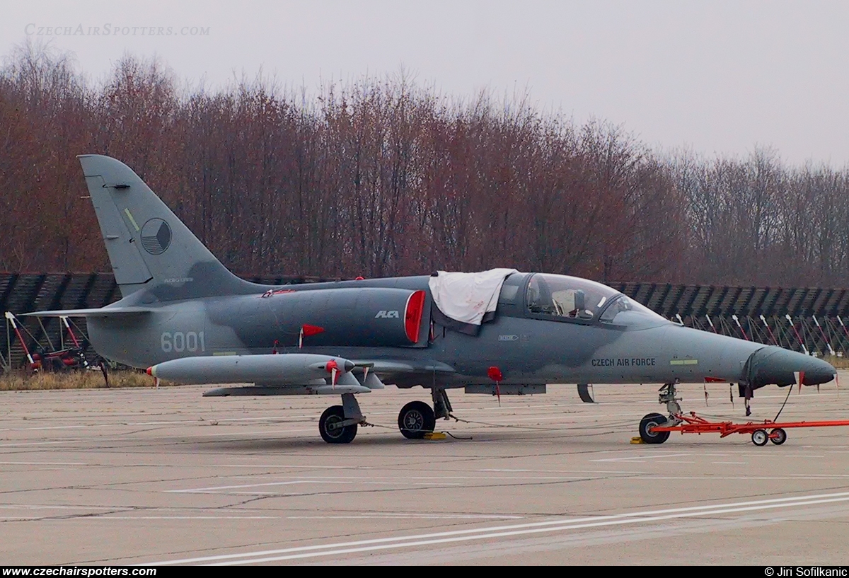 Czech - Air Force – Aero L-159A Alca 6001
