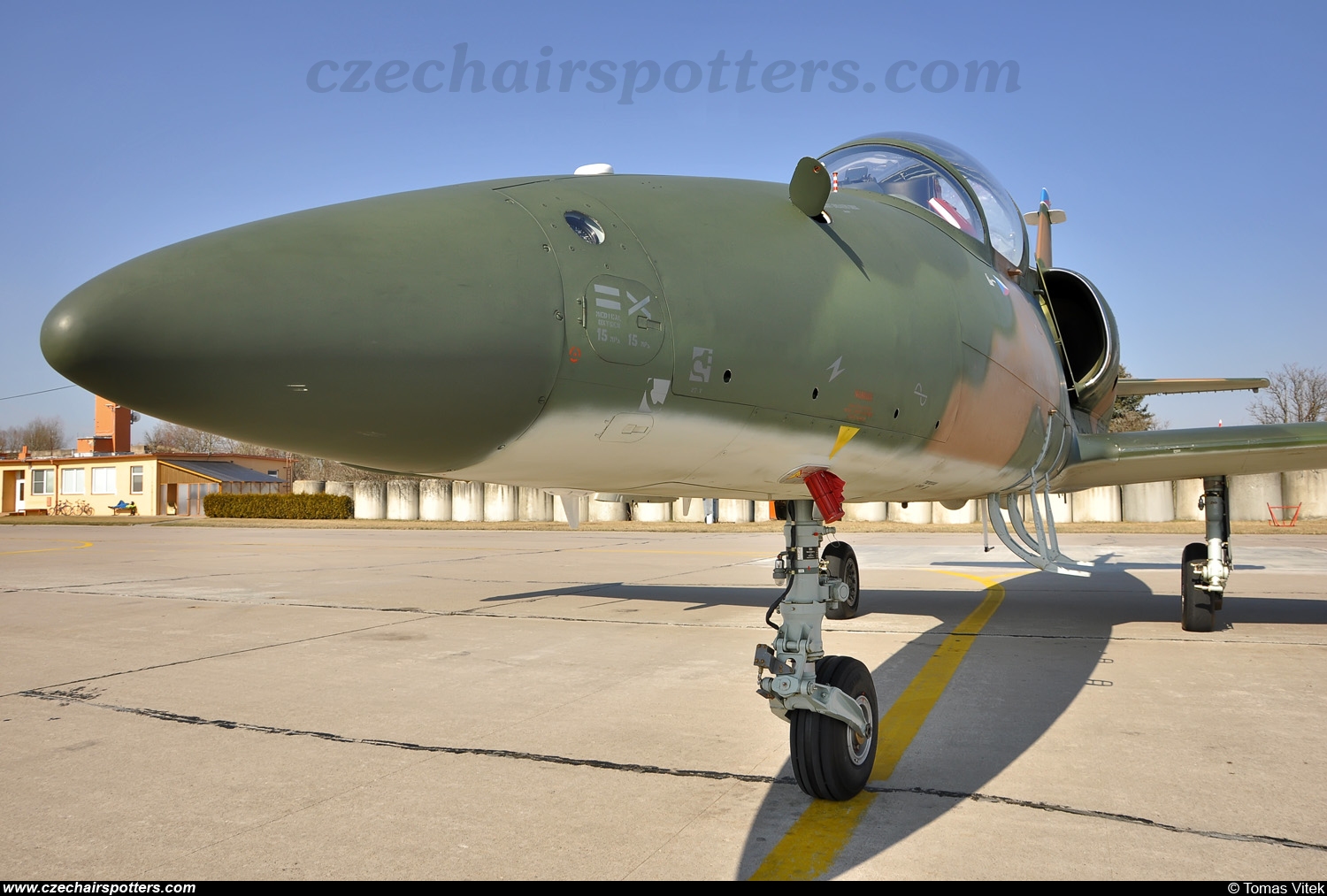 Aero Vodochody – Aero L-39CA Albatros 2626