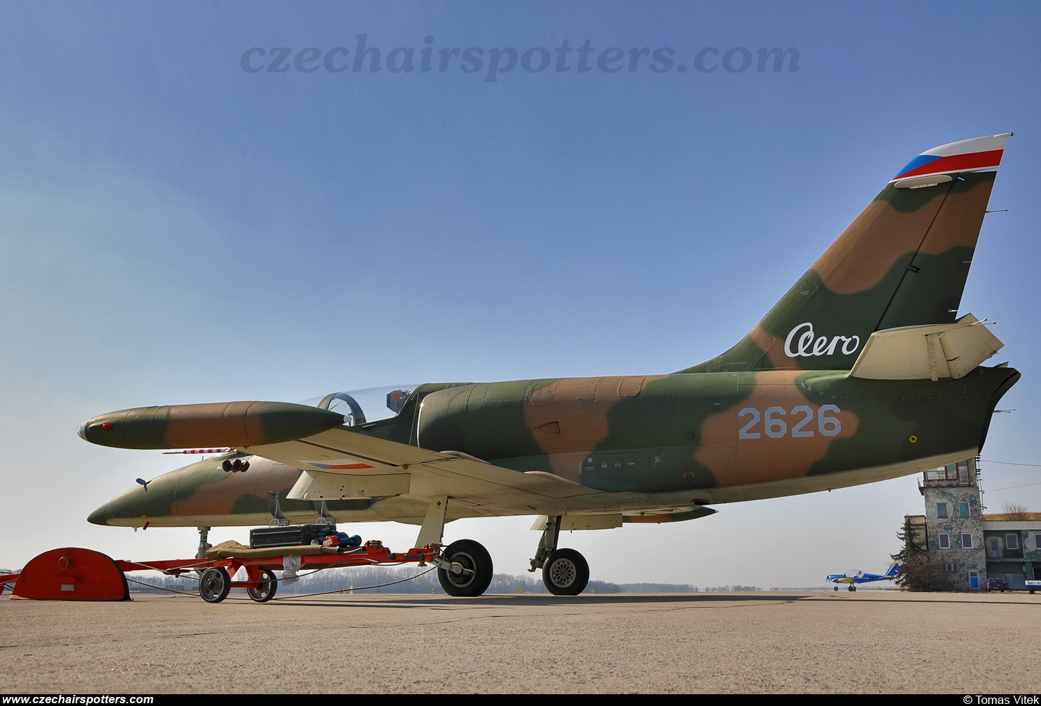 Aero Vodochody – Aero L-39CA Albatros 2626