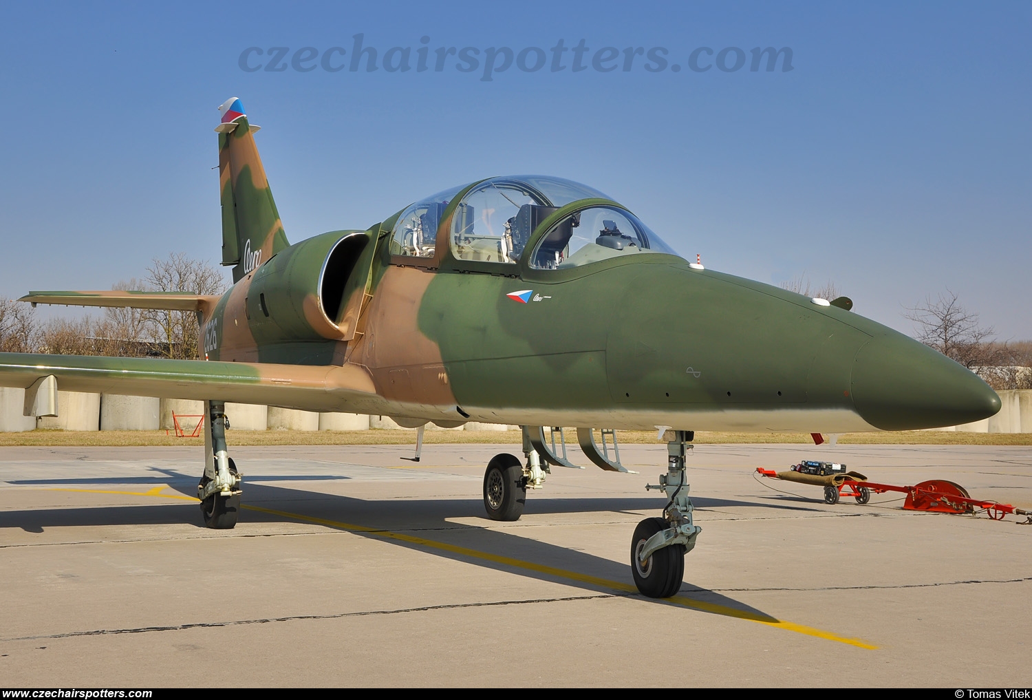 Aero Vodochody – Aero L-39CA Albatros 2626