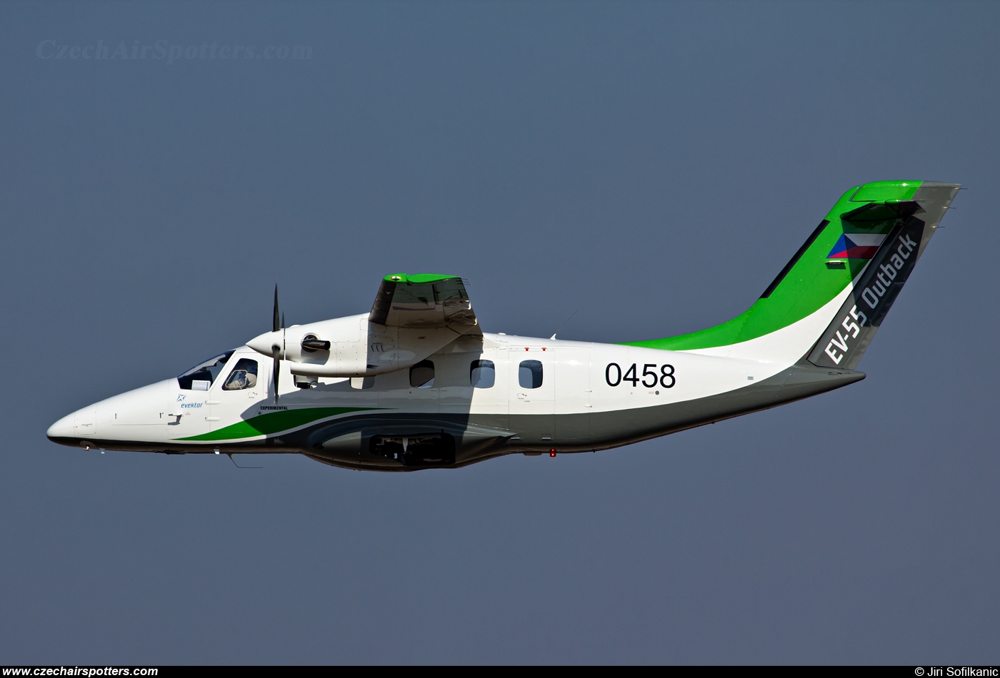 Evektor - Aerotechnik – Evektor - Aerotechnik EV-55 Outback 0458
