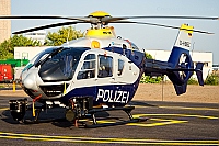 Germany - Polizei – Eurocopter EC 135 P2 D-HBBZ