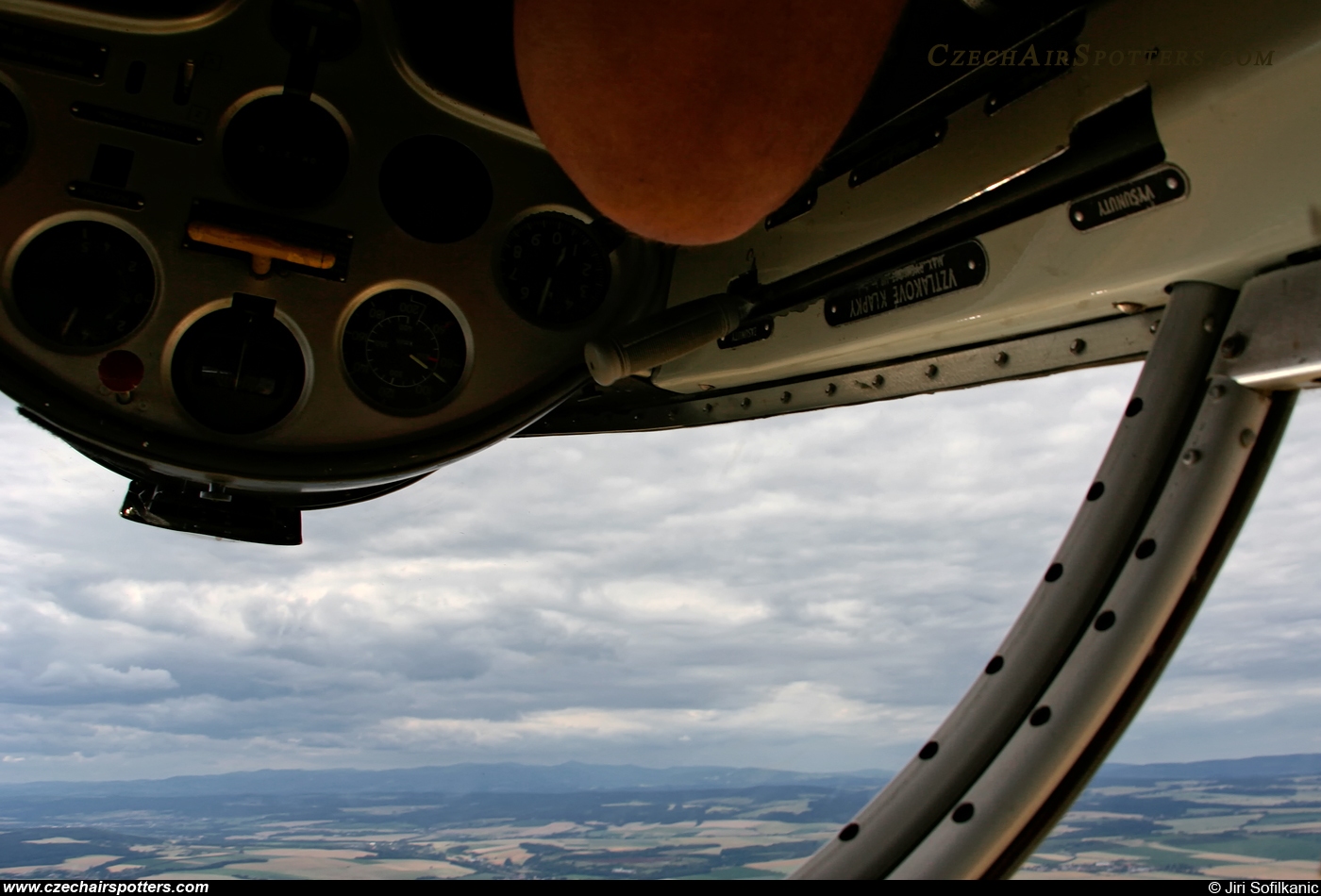 Aeroklub Jaromer – Let L-13A Blanik OK-2710