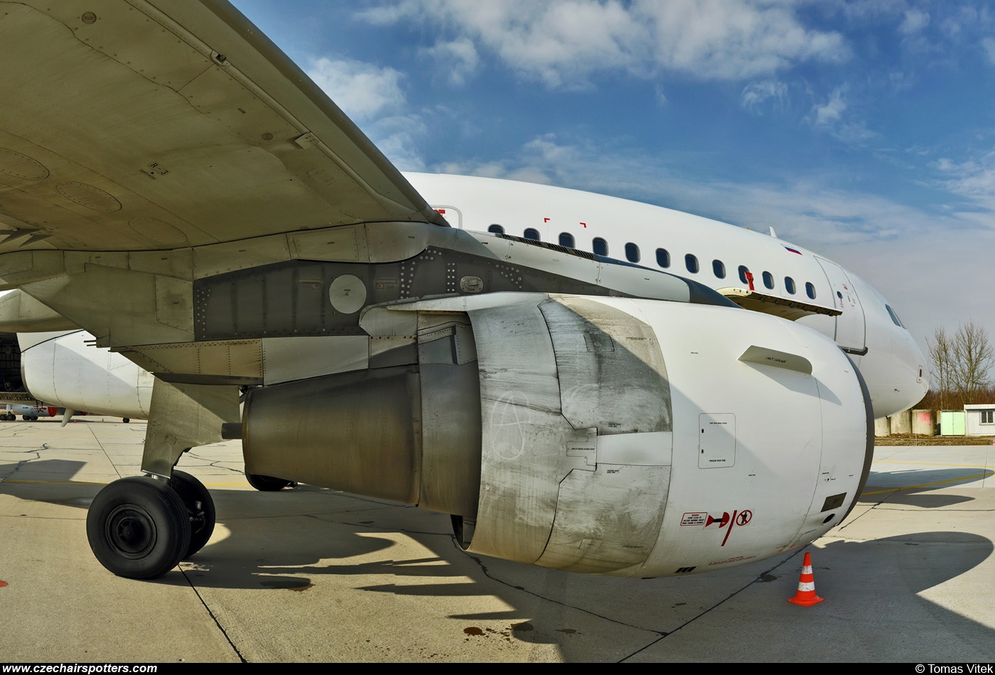 Kuban Airlines ( KIL ) – Airbus A319-111 VQ-BLY