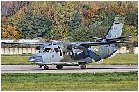 Czech - Air Force – Let L-410T Turbolet  1132