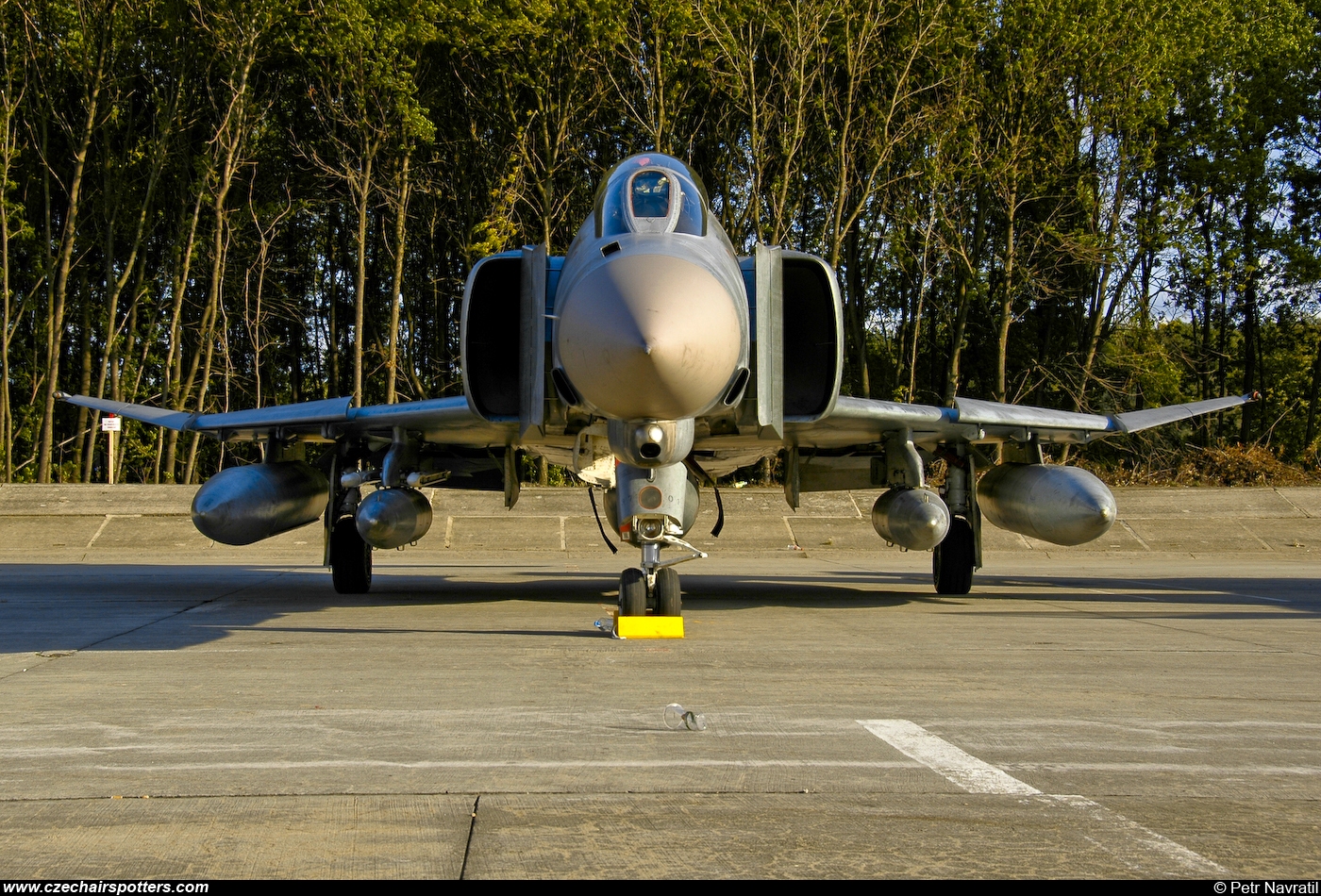 Germany - Air Force – McDonnell Douglas F-4F Phantom II 37+01
