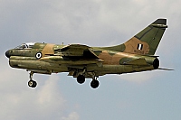 Greece - Air Force – LTV A-7E Corsair II 160560