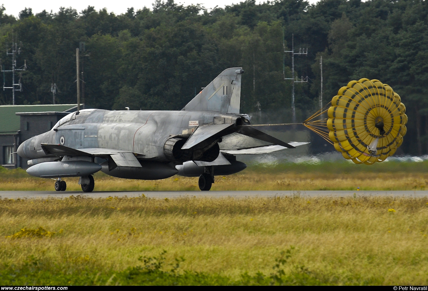 Greece - Air Force – McDonnell Douglas F-4E AUP Phantom II 01525