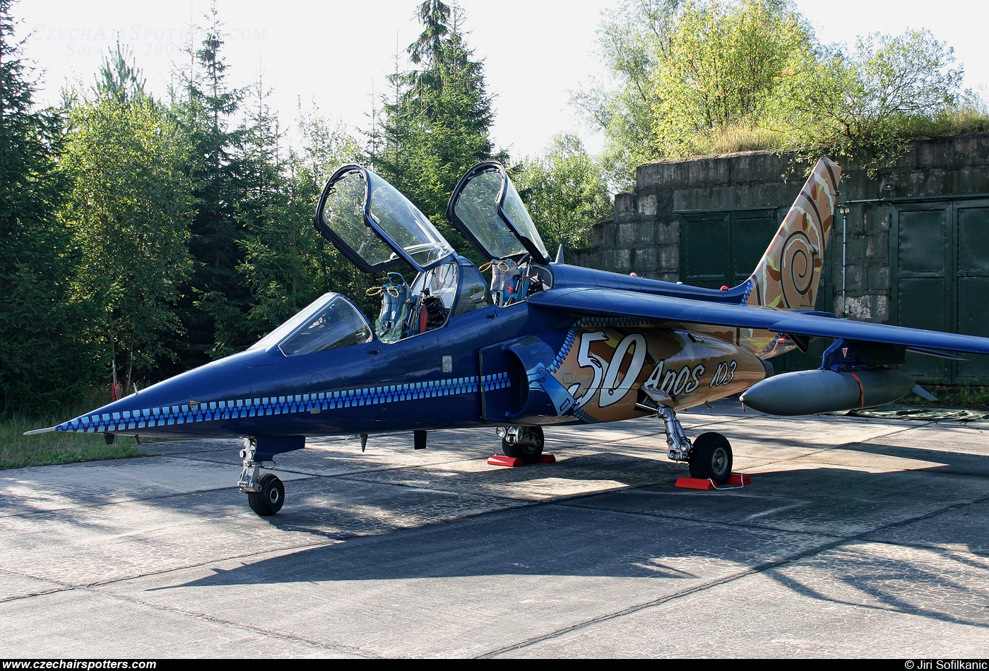Portugal - Air Force – Dassault-Dornier Alpha Jet A 15211