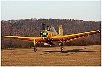 Air Special – Zlin Z-37A-2 Cmelak OK-FJP
