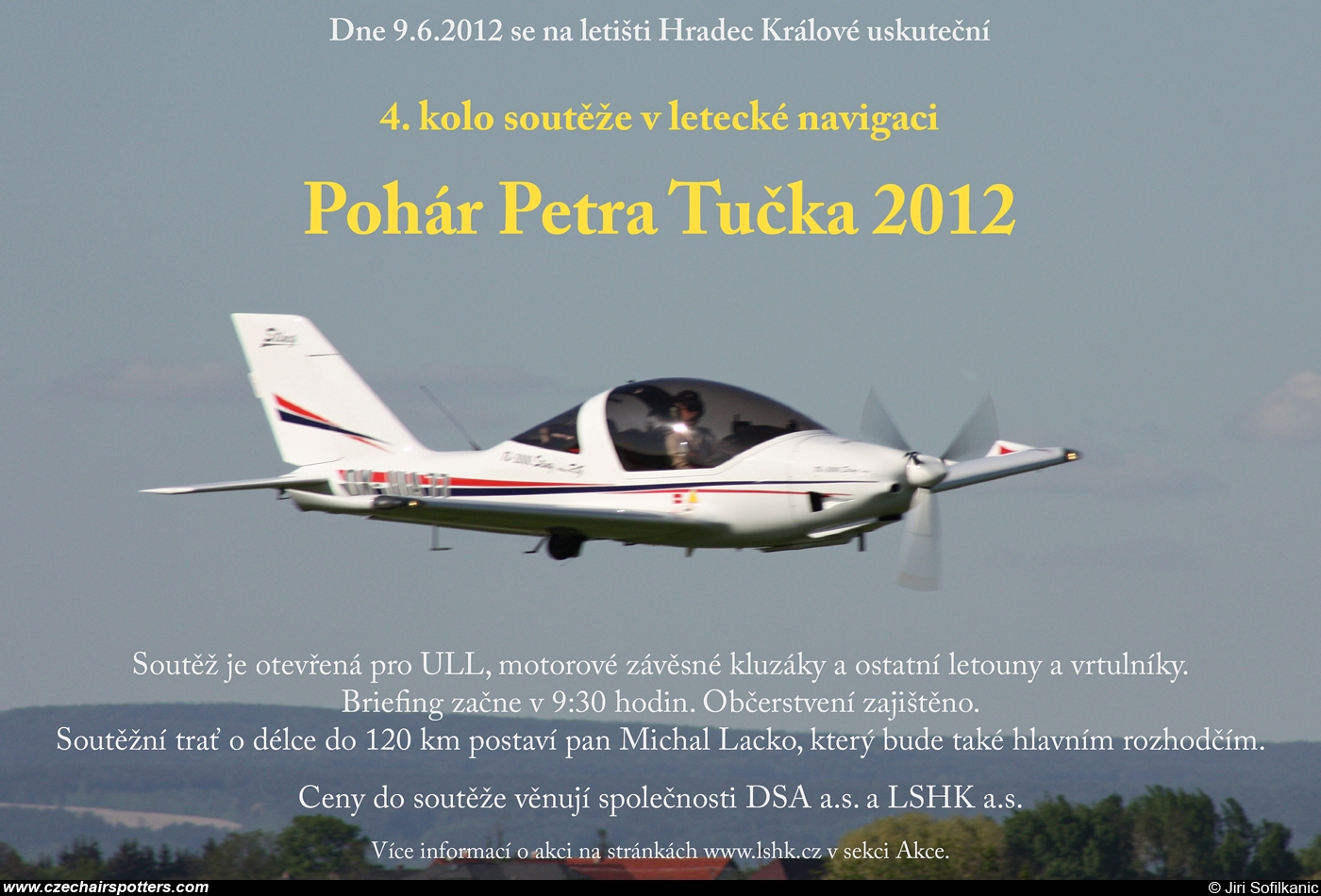 private – TL-Ultralight TL-2000 STING RG OK-JUA77