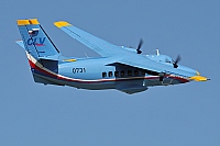 LOM Praha - CLV – Let L-410UVP Turbolet 0731