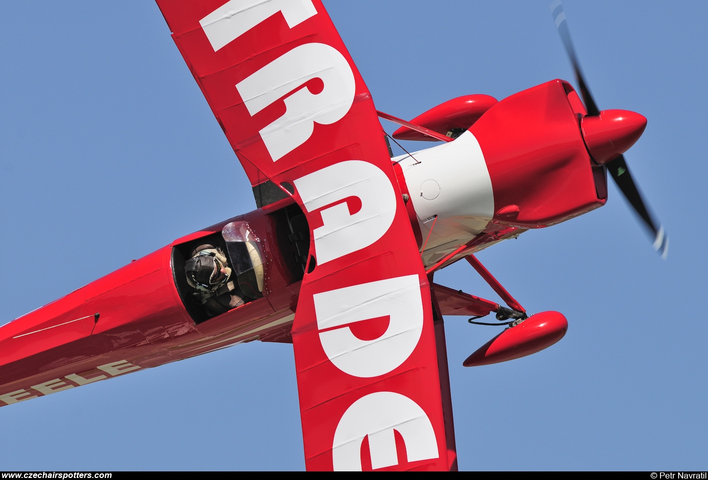 private – CASA 1-131E Jungmann D-EELE