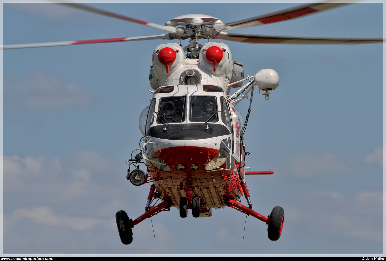 Czech - Air Force – PZL-Swidnik W-3A Sokol 0715