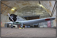 Unknown – North American AT-6B Texan / Zero  ( Zexan ) F-AZRO/3443