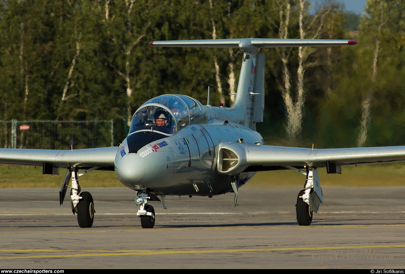 Aviation Technologies and Services – Aero L-29 Delfin OK-ATS