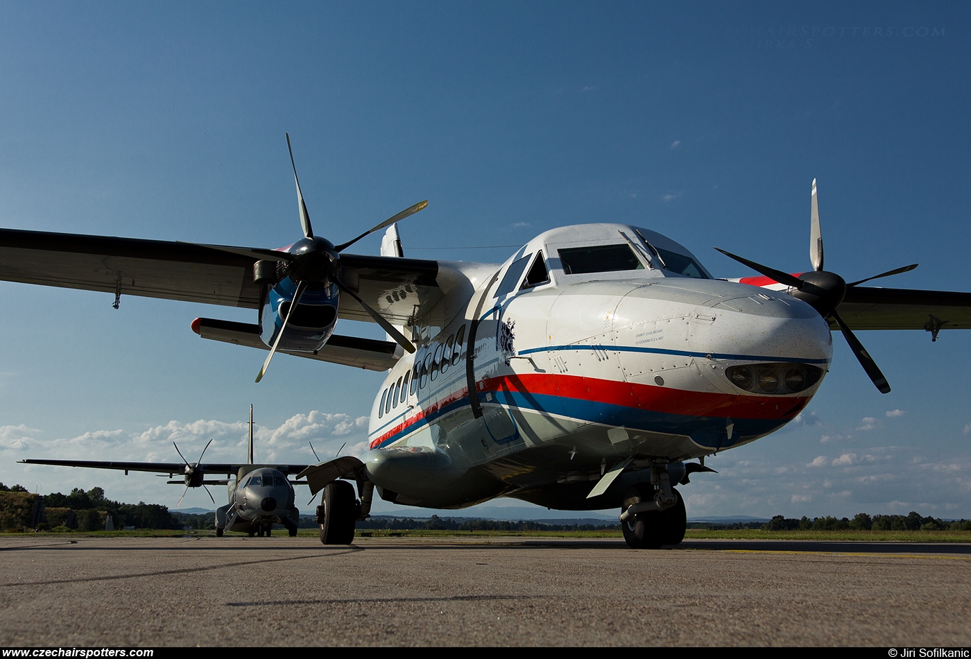 Czech - Air Force – Let L-410UVP-E14 Turbolet 2601