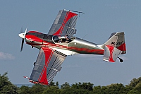 The Flying Bulls Aerobatics Team – Zlin Z-50LS OK-XRE