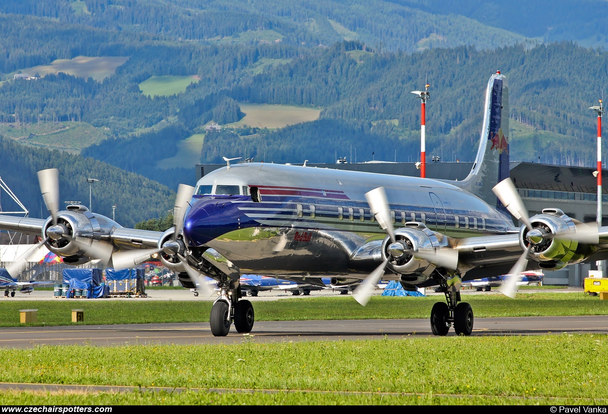 The Flying Bulls – Douglas DC-6B N996DM