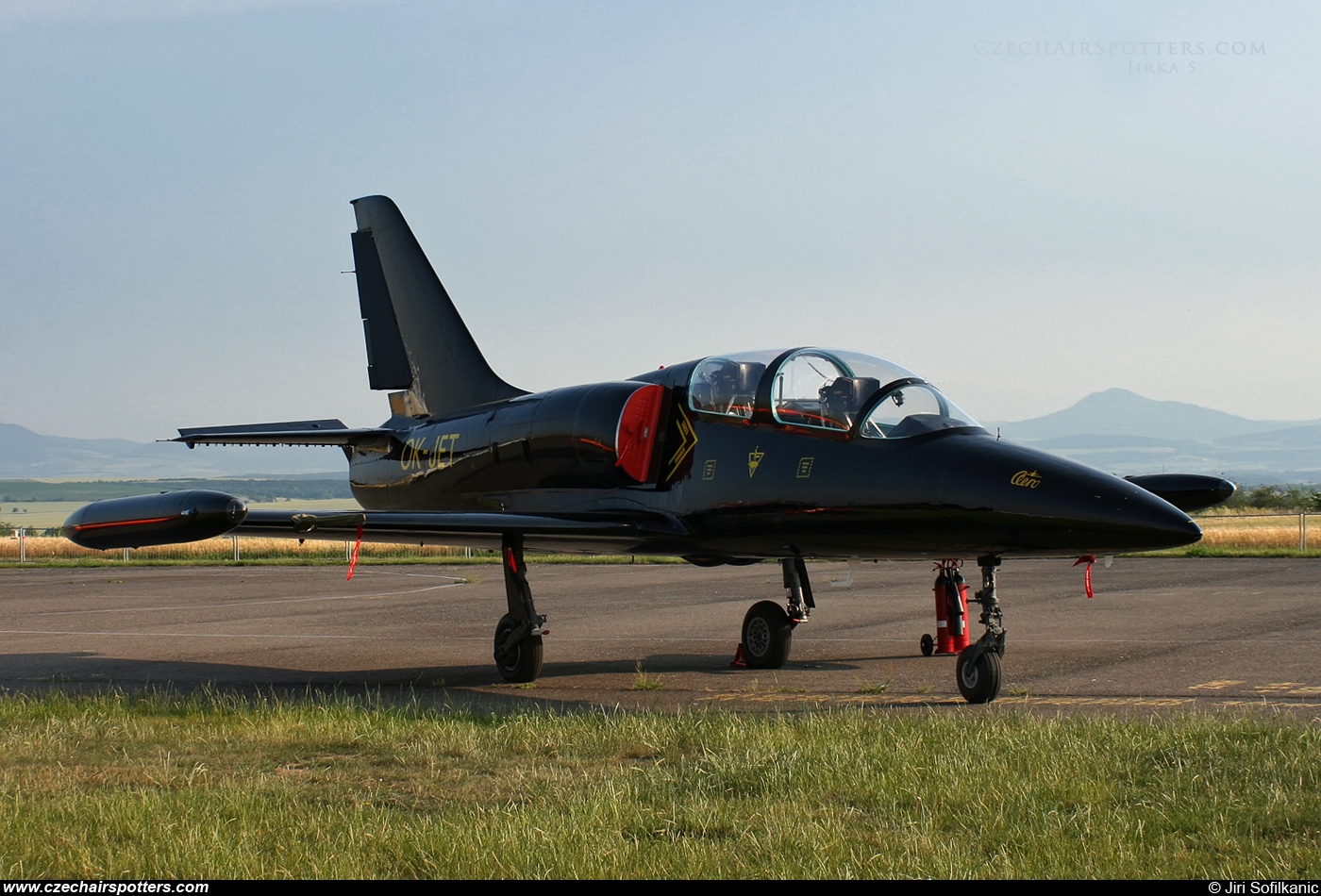 Czech Jet Team – Aero L-39C Albatros OK-JET